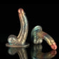 Bent Gentleman Rainbow Fantasy Dildo-Knotendildo