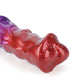 Lords Red Purple Black Squirting Dildo-Knot Dildo