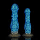 Magic Wand Blue Alien Dildo-Fantasy Dildo