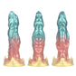 Toad Rainbow Thrusting Electric Dildo