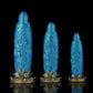 Phoenix Blue Fantasy Dildo-Animal Dildo