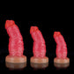 Rose Red Fantasy Dildo