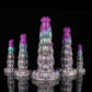 Sphinx Gradient Purple Dildo