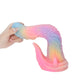 Dinosaur Blue Yellow Purple Fantasy Dildo