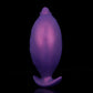 Spiked Inflatable Anal Plug – Adjustable Self-Inflating Pleasure Toy
