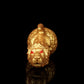 Lion King Golden Dildo