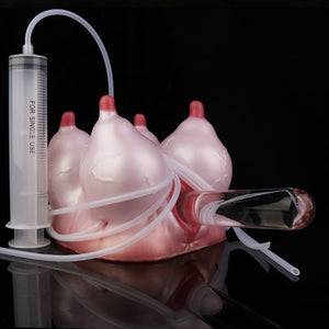 Cow Fantasy Torso Masturbator – 4 Channels