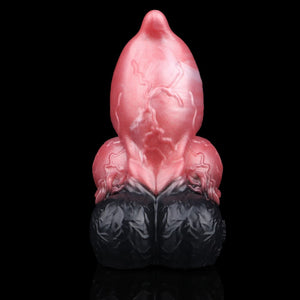 Dog Black-Red Male Masturbator