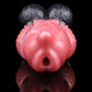 Dog Black-Red Male Masturbator