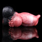 Dog Black-Red Male Masturbator