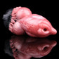 Dog Black-Red Male Masturbator
