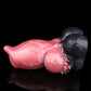 Dog Black-Red Male Masturbator