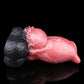 Dog Black-Red Male Masturbator