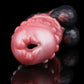 Horse Black-Red Male Masturbator