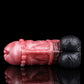 Horse Black-Red Male Masturbator