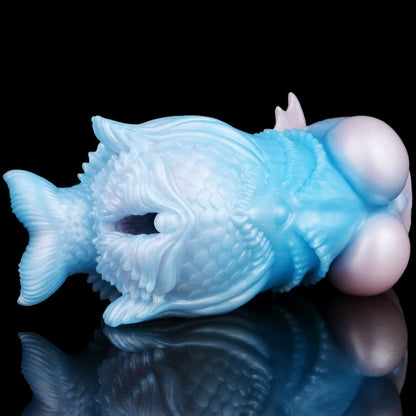 Blue Illusion Doll Male Masturbator