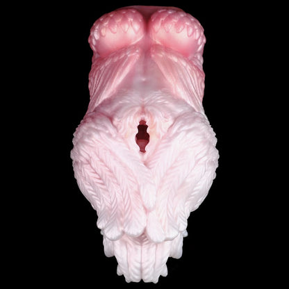 Pink Glow Doll Male Masturbator