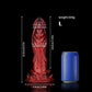 Alien Crimson Fantasie Dildo