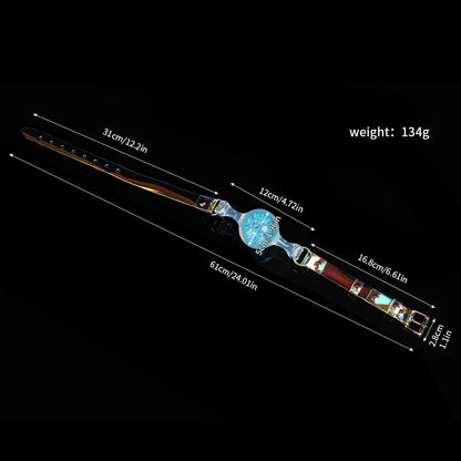 Colorful Crystal Ballgags