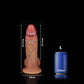 Realistic Thick Silicone Dildo with Suction Cup | Body Safe Soft Dildo | S–XXXL Sizes