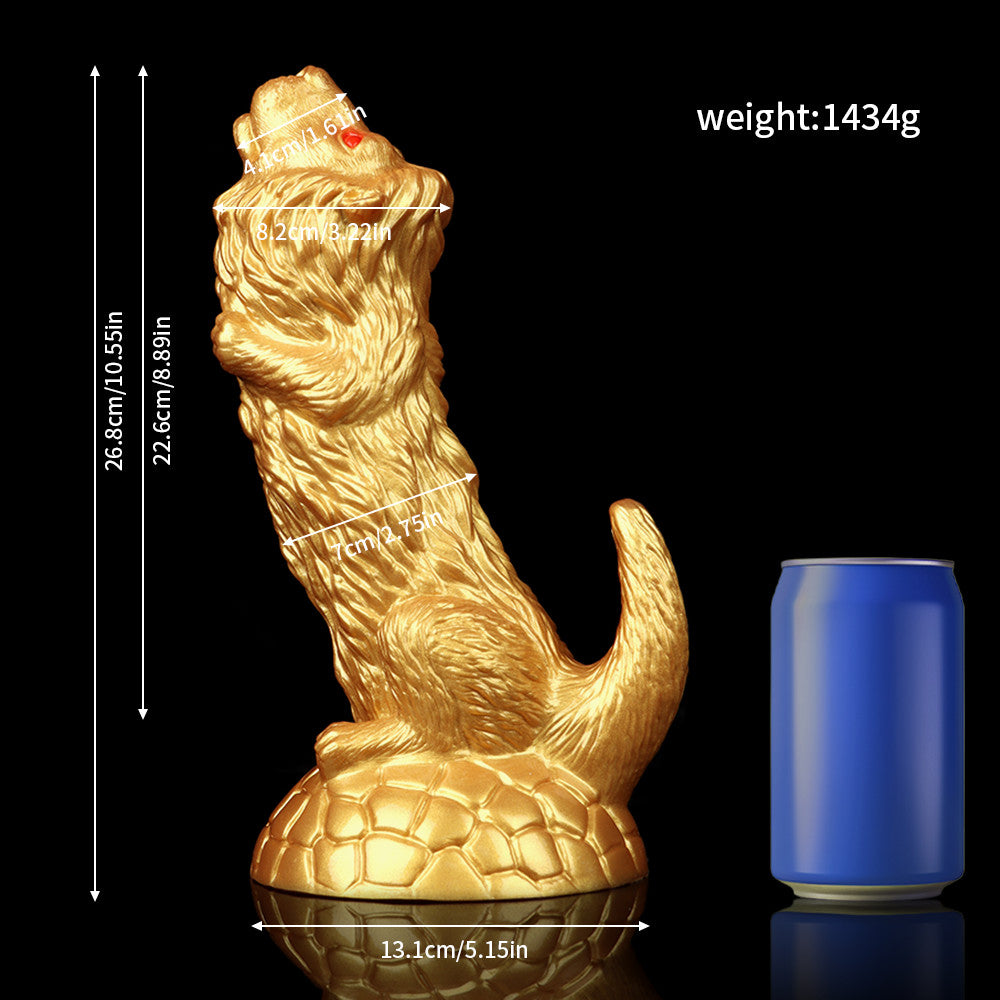 Lion Dildo Gold Lion Dildo Lion Dildo Gold Lion Dildo