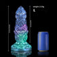 Aries Gradient Blue Gree Purple Fantasy Dildo