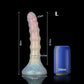 Spring Bamboo Gradient Transparent Dildo