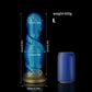 Aquarius Blue Alien Dildo - Zodiac Dildo