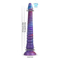 Octopus Blue Purple Tentacle Dildo