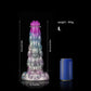 Sphinx Gradient Purple Dildo