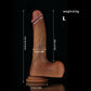 FZ43-Realistic Dildos - 3 Sizes