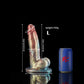 Gentleman Rainbow Fantasy Dildo-Knot Dildo