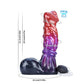 Lords Red Purple Black Squirting Dildo-Knot Dildo