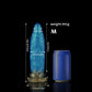 Phoenix Blue Fantasy Dildo-Animal Dildo