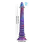 Octopus Blue Purple Tentacle Dildo