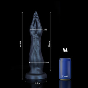Arm Fist Dildo – Realistic Hand & Forearm Pleasure Toy