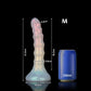 Spring Bamboo Gradient Transparent Dildo