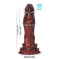 Alien Crimson Fantasy Dildo