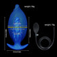 Titan Monarch Inflatable Plug – Bold Spiral Expansion Toy