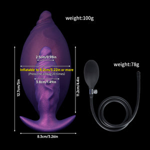 Thunder Expansion Plug – Dynamic Inflatable Design