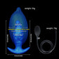 Tiger Dragon Inflatable Anal Plug – Spiral Fantasy Expansion Toy