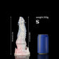 Ghostly Pink Fantasy Dildo-Monster Dildo