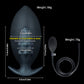 Crystal Edge Inflatable Anal Plug – Adjustable Expansion Toy