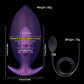Crystal Edge Inflatable Anal Plug – Adjustable Expansion Toy