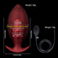 Crystal Edge Inflatable Anal Plug – Adjustable Expansion Toy