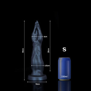 Arm Fist Dildo – Realistic Hand & Forearm Pleasure Toy