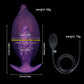 Titan Monarch Inflatable Plug – Bold Spiral Expansion Toy