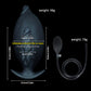 Titan Monarch Inflatable Plug – Bold Spiral Expansion Toy
