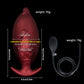 Tiger Dragon Inflatable Anal Plug – Spiral Fantasy Expansion Toy