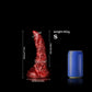 Scorpio Crimson  Fantasy Dildo